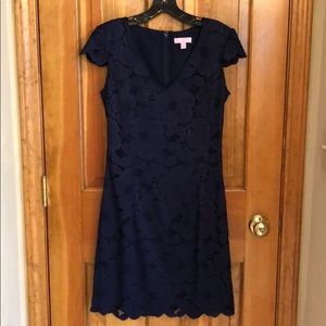 Lilly Pulitzer lace dress- never worn